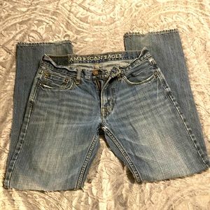 Men’s American Eagle Jeans Size 29/32 Original Straight